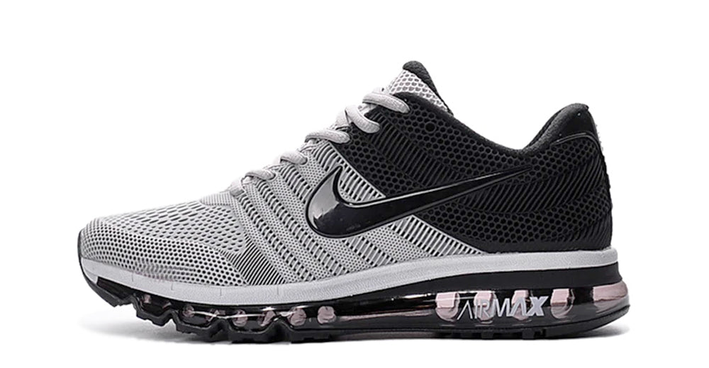 Sneaker Nike Air Max 2017 Kpu Dark Blue White Grey Nike 2017 Shoes
