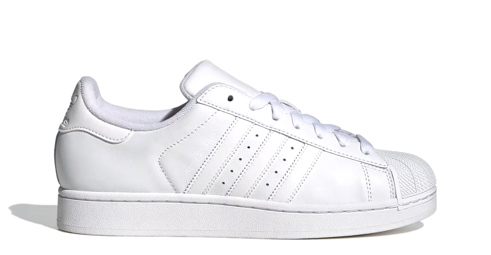 Adidas Superstar "Triple White"