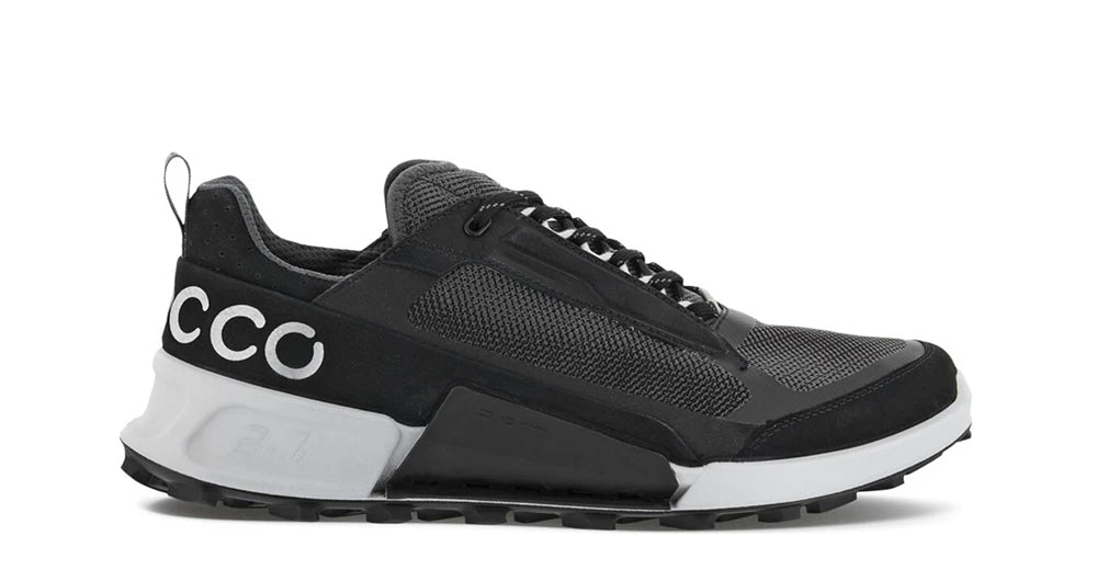 ECCO Biom 2.1 (Black-White)