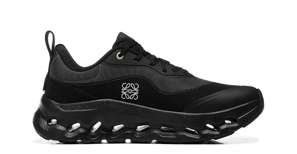 On Running x Loewe Cloudtilt "All Black"