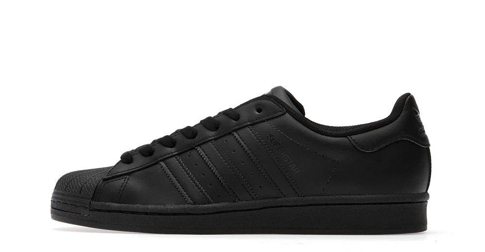 Adidas Superstar "Triple Black"