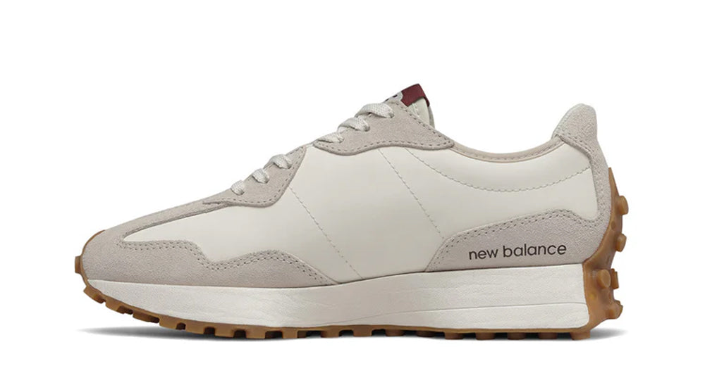 New Balance 327 "Off White-Burgundy"