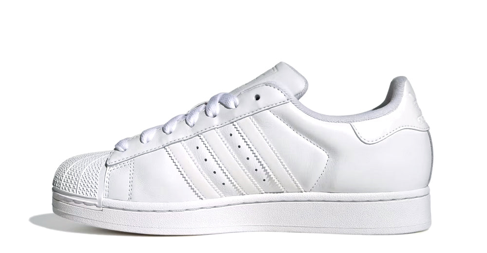Adidas Superstar "Triple White"
