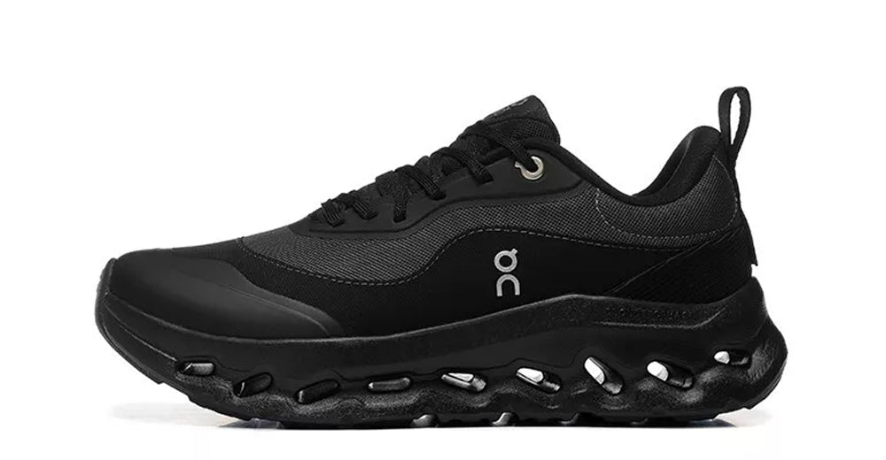 On Running x Loewe Cloudtilt "All Black"