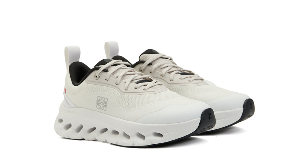 On Running x Loewe Cloudtilt "White"