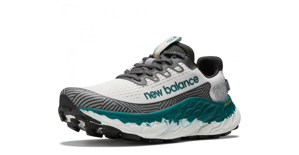 New Balance Fresh Foam X More Trail V3 Trail Green