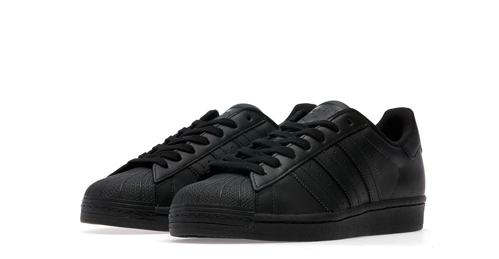 Adidas Superstar "Triple Black"