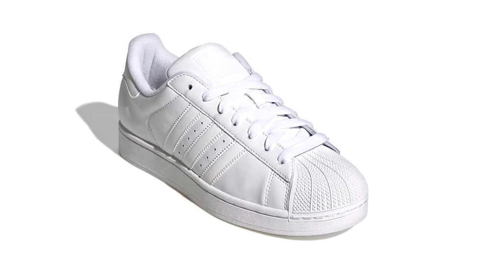Adidas Superstar "Triple White"
