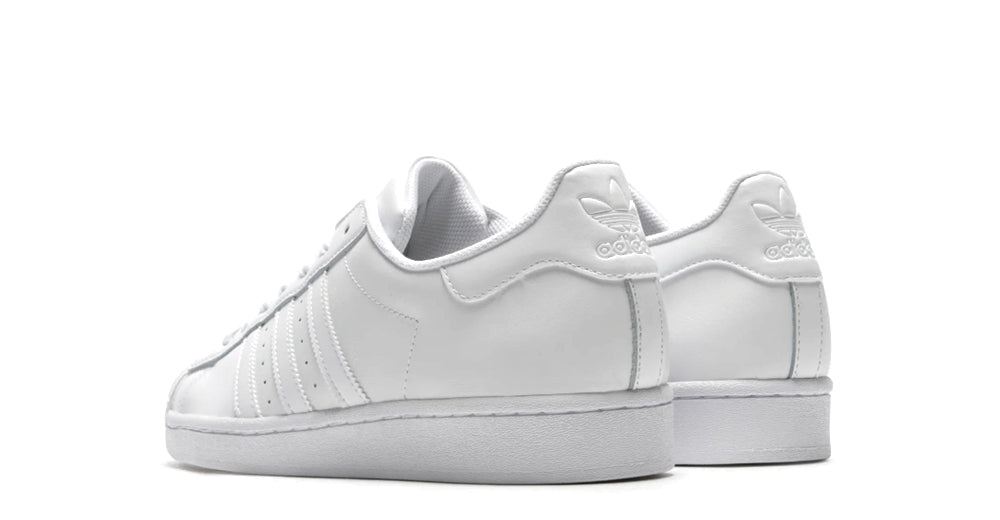 Adidas Superstar "Triple White"