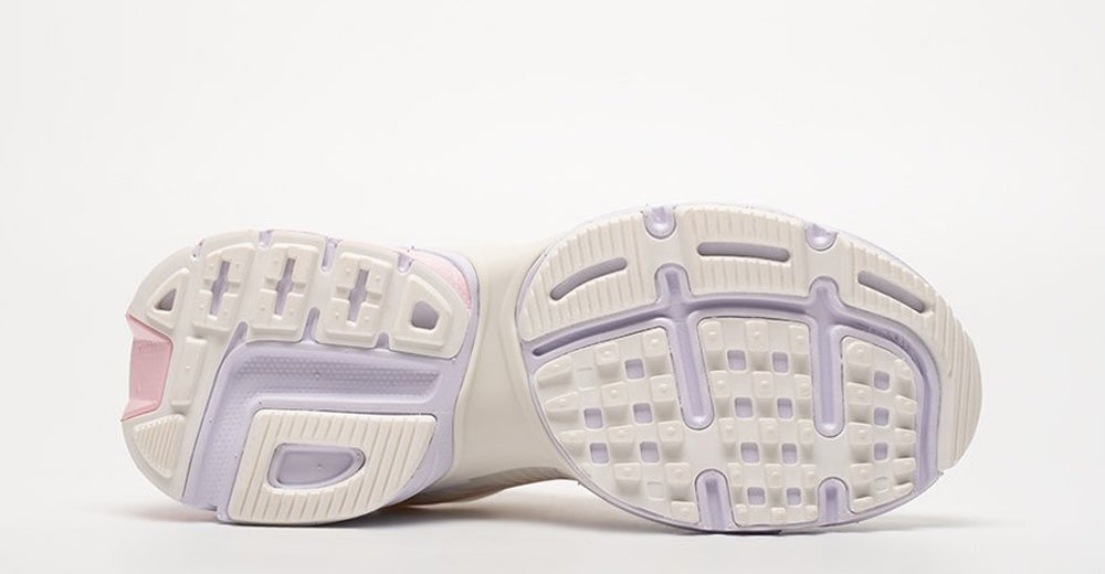 Nike V2K Run "Beige-Pink"