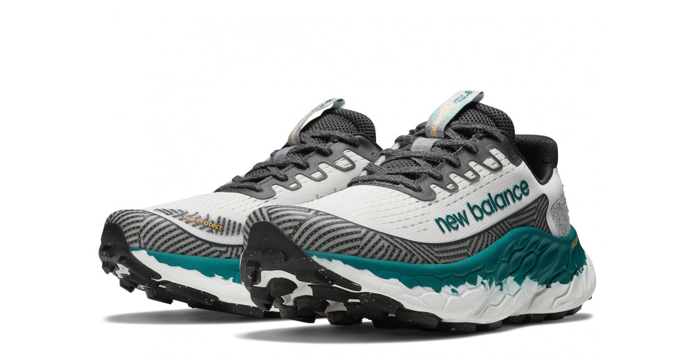 New Balance Fresh Foam X More Trail V3 Trail Green