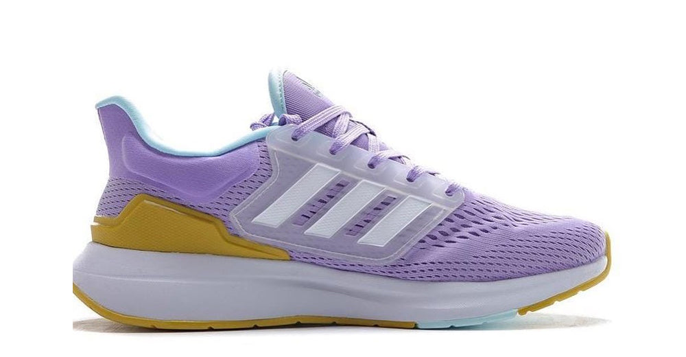 Adidas EQ21 Run "Purple Tint"