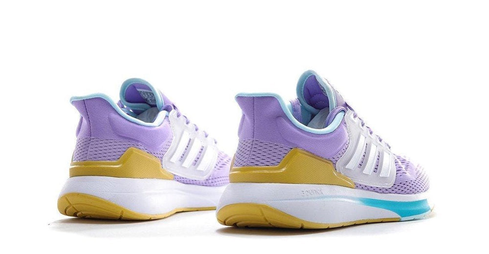 Adidas EQ21 Run "Purple Tint"