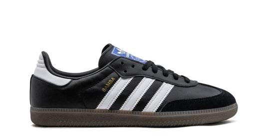 Adidas Samba sneakers "Black-White"