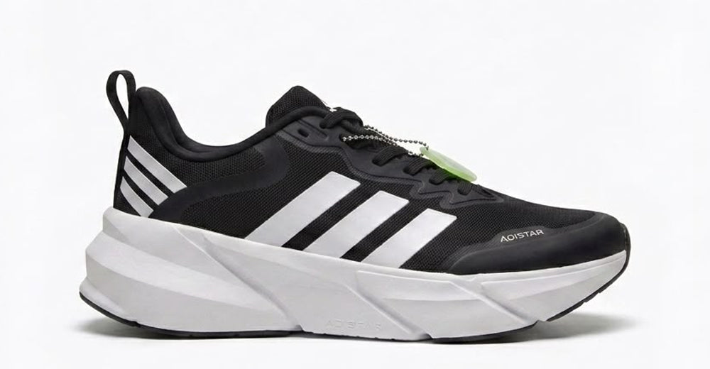Adidas Adistar "Black/White"