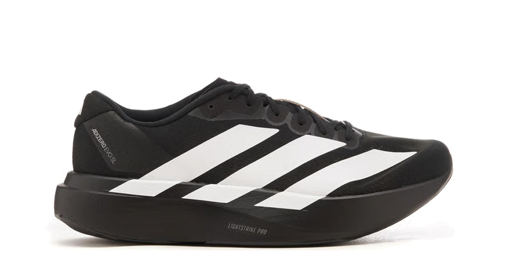 Adidas Adizero EVO "Black/White"