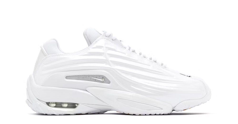Nike NOCTA Hot Step 2 "White / Chrome - University Gold"