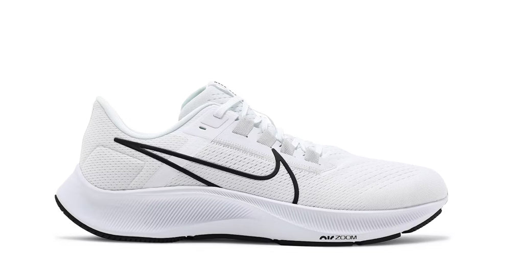 Nike Air Zoom Pegasus 38 'White - Black'