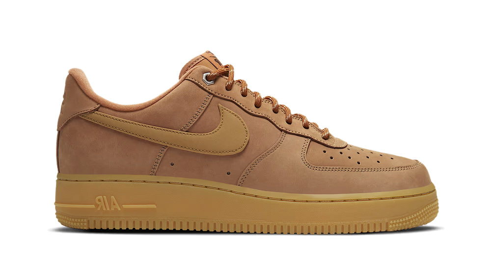 Nike Air Force 1 Low  " Light Brown/Wheat"