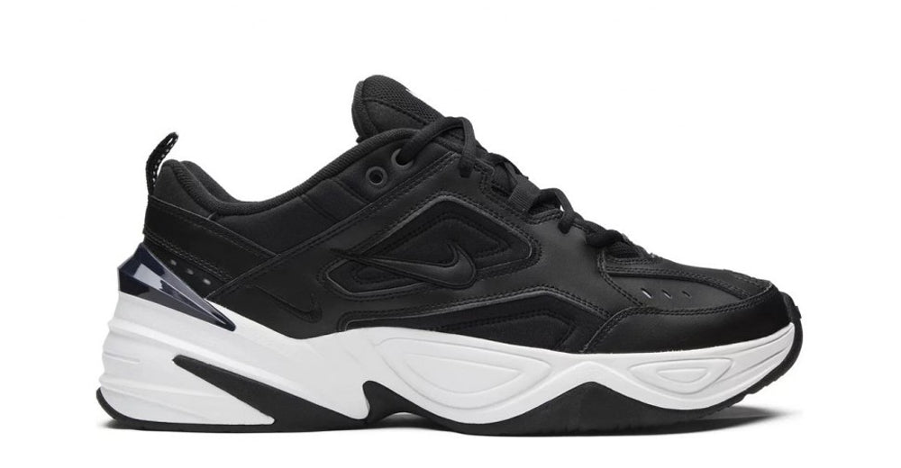 Nike M2K Tekno "Black-White"