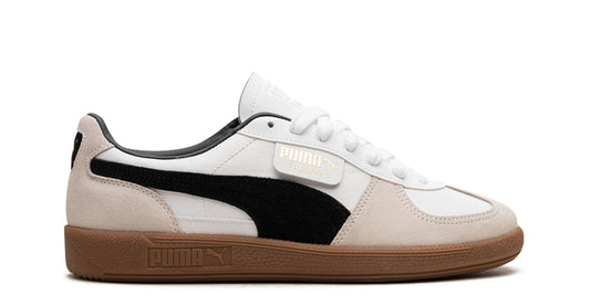 Puma Palermo "White/Vapor Gray/Gum"