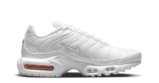 Nike Air VaporMax Plus "Triple White"