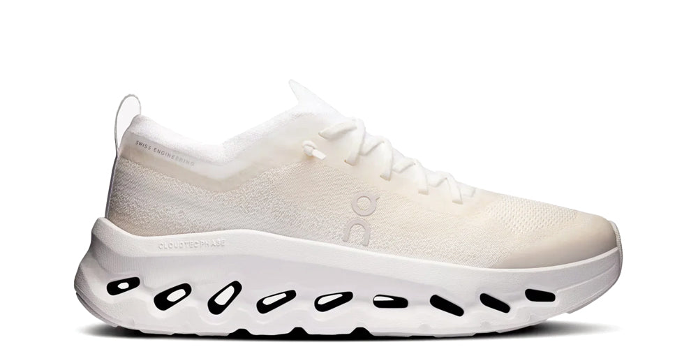 On Running Cloudtilt Moon "White & Beige"