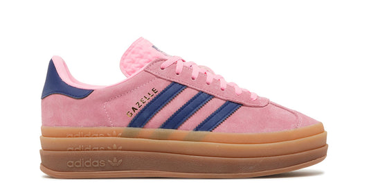 Adidas Gazelle Bold "Pink Glow"