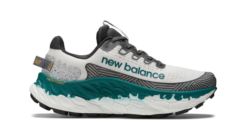 New Balance Fresh Foam X More Trail V3 Trail Green