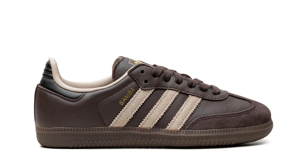 Adidas Samba OG Brown