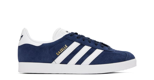 Adidas Gazelle "Navy Blue/White"