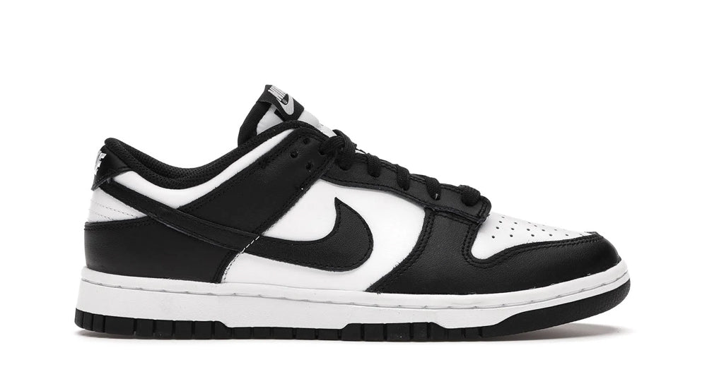 Nike Dunk Low "White/Black"