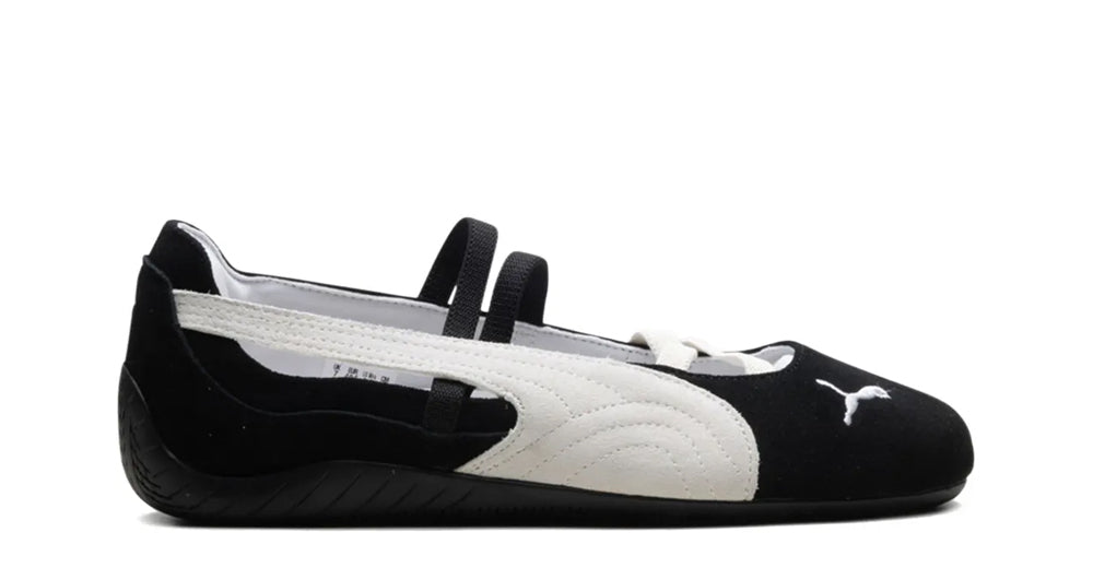 PUMA Speedcat Ballet "Black/White"