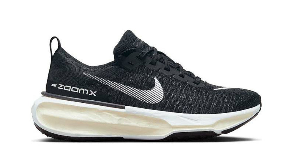 Nike ZoomX Invincible Run Flyknit 3 W "Black White"