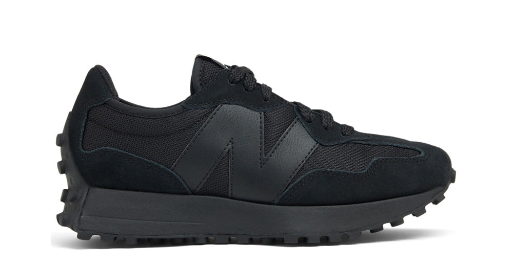New Balance 327 "All Black"