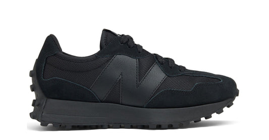 New Balance 327 "All Black"