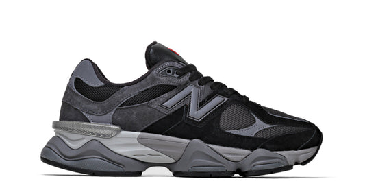 New Balance 9060 "Black/Castlerock"