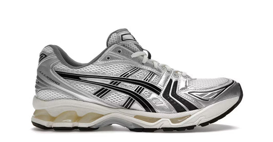 ASICS Gel-Kayano "Silver Black"