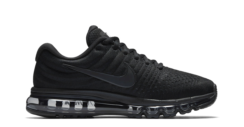 Nike Air Max 2017 Triple Black