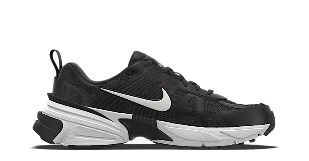Nike V2K Run "Black-White"