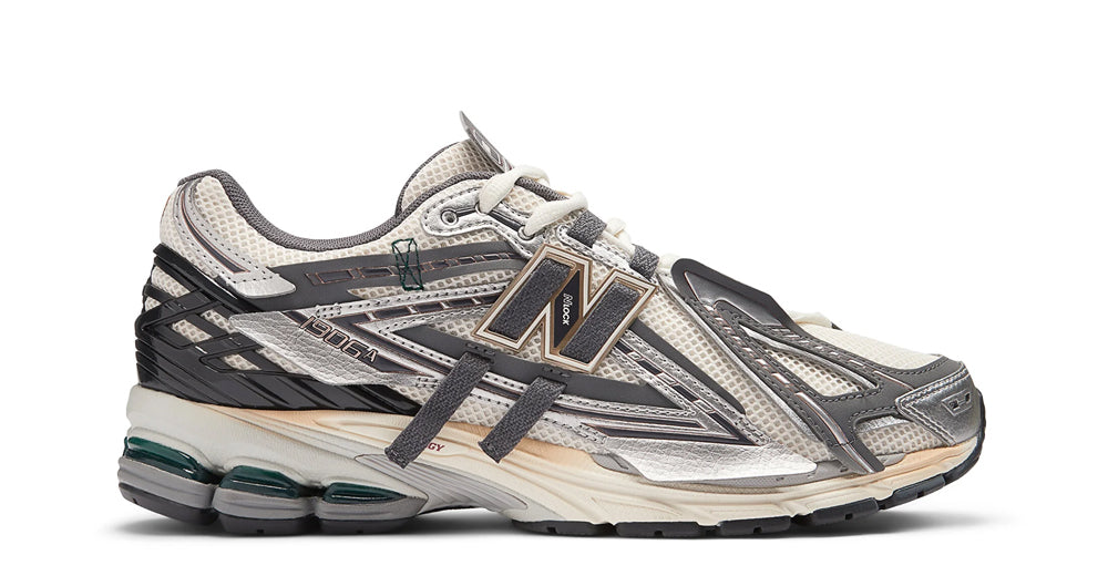New Balance 1906A Silver Metallic