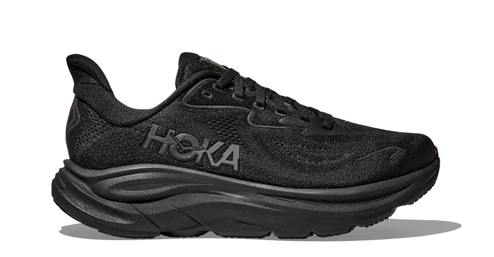 HOKA Clifton 10 "Black"