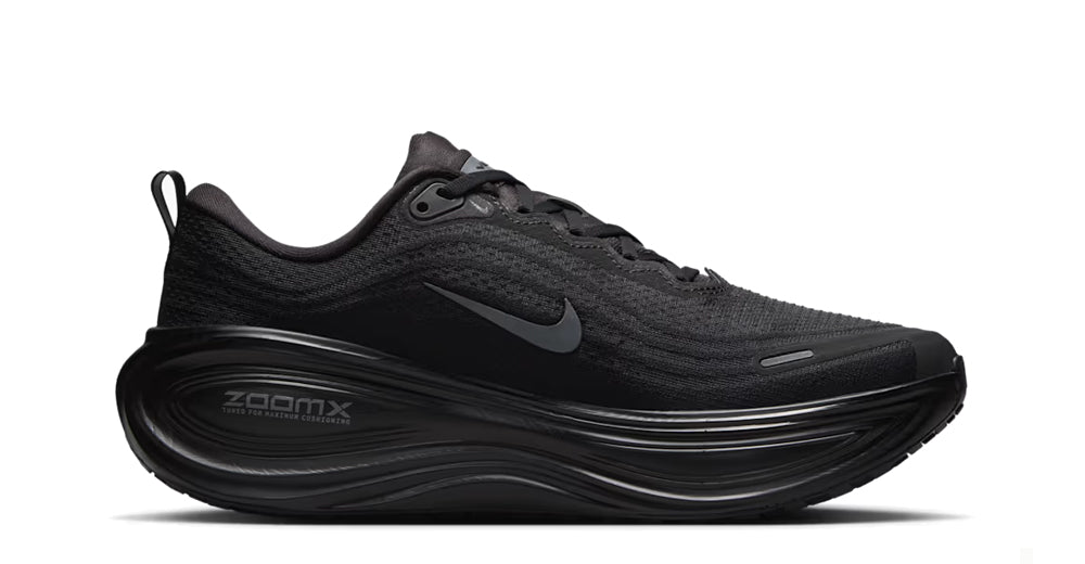 Nike Vomero Plus "Black/Dark Grey"