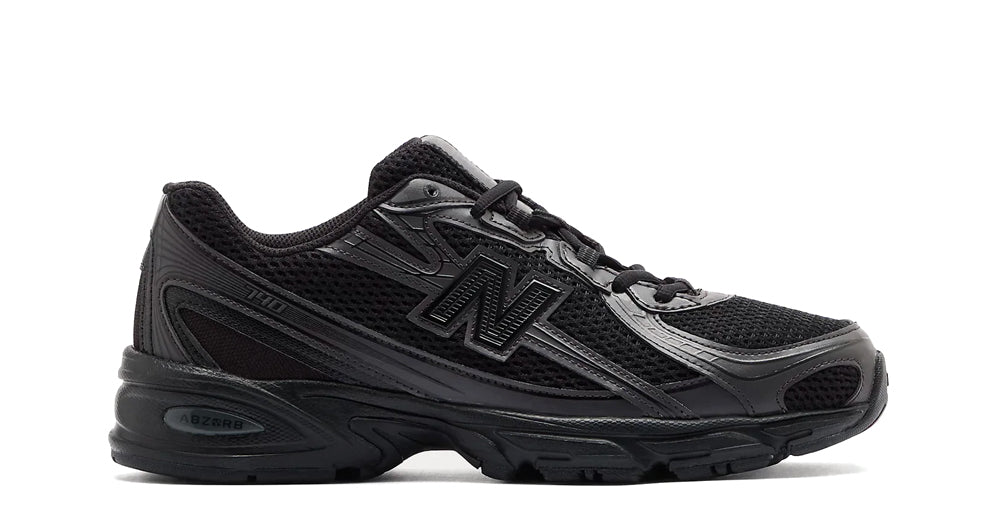 New Balance 1906A Black/Black Cement