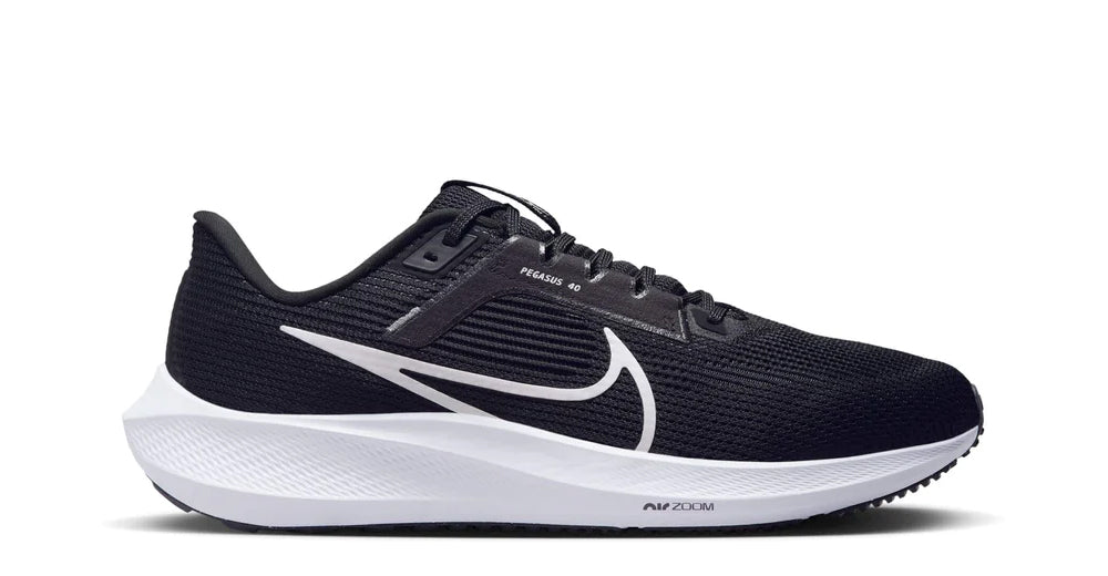 Nike Air Zoom Pegasus 40 " Black- White "