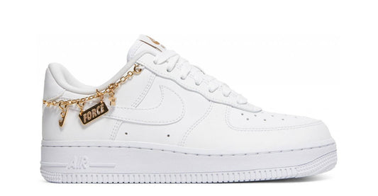 Nike Air Force 1 Low LX White Pendant