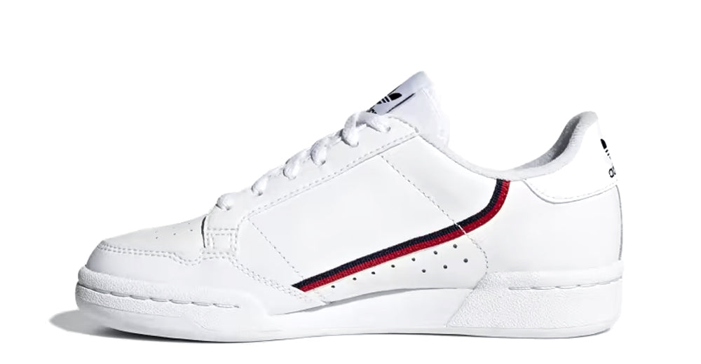 Adidas Continental 80 white