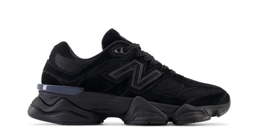 New Balance 9060 Full Black