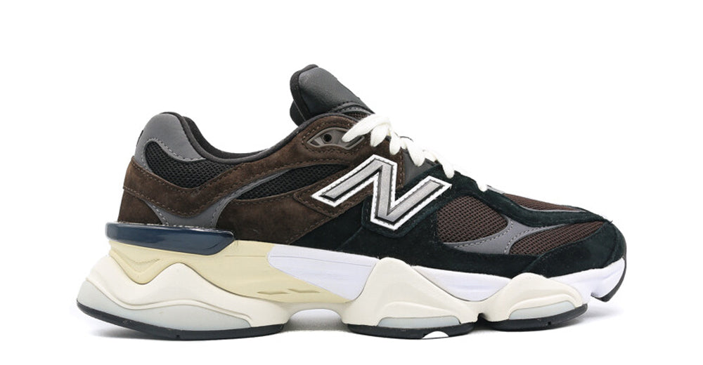 New Balance 9060 "Dark Brown"
