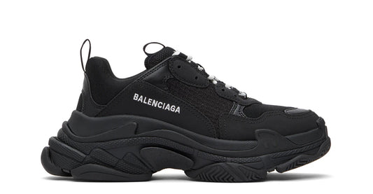 Balenciaga Triple S 'Triple Black'